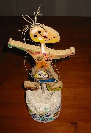 Stefano Zocchio - Antonia, 1996