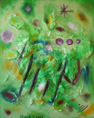 Stefano Zocchio - senza titolo, 2006