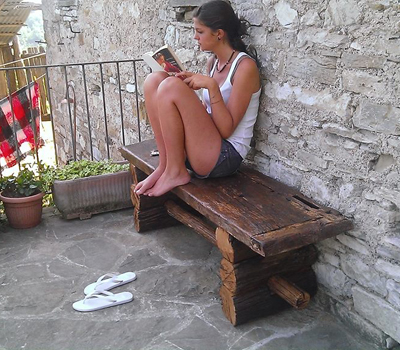Mormorola, panca, 2013