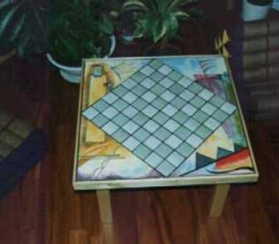 tavolino, 1995