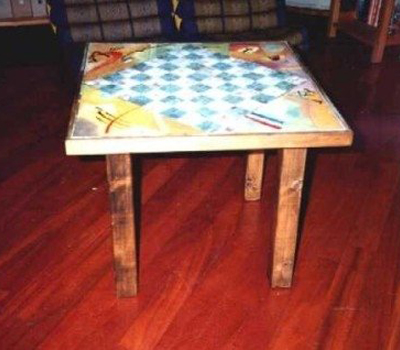 tavolino, 1999