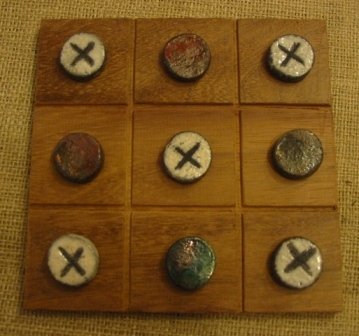 gioco del tris, 2003