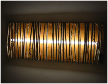 Antonia Sala, Stefano Zocchio - luce, 1995
