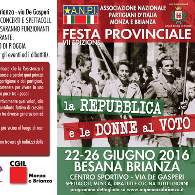 ANPI Monza e Brianza - pieghevole esterno