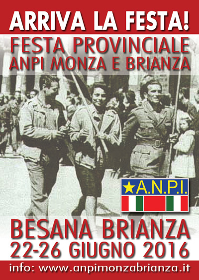 ANPI Monza e Brianza - cartolina