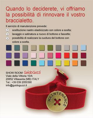 Guido Guzzi - brochure