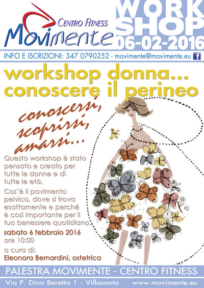 Movimente - flyer
