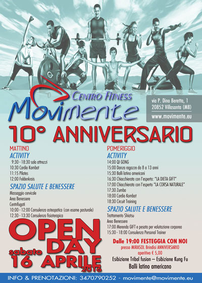 Movimente - poster