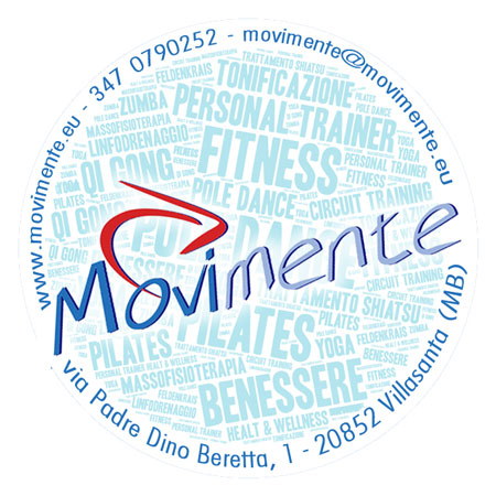 Movimente - etichette adesive