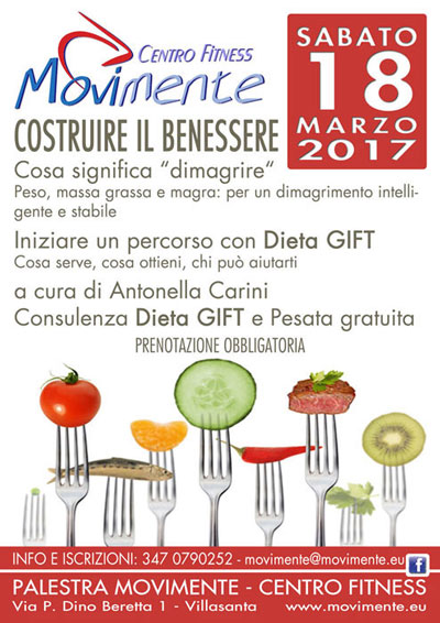 Movimente - promo dieta