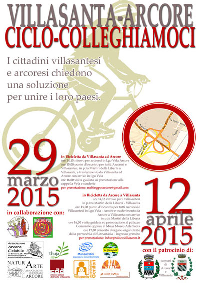 Proloco - manifesto Ciclocolleghiamoci