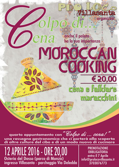 Proloco - manifesto rassegna gastronomica
