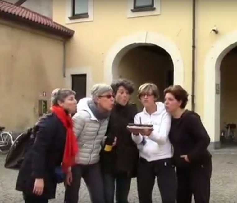 Auguri, Proloco