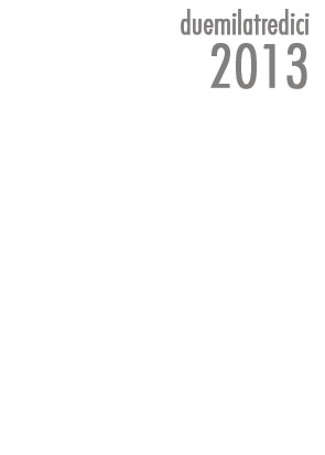 ANNO 2013